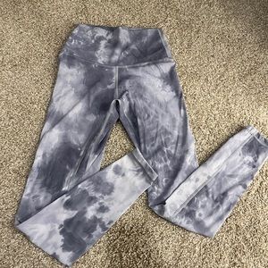 Colorfulkoala Tie Dye Legging